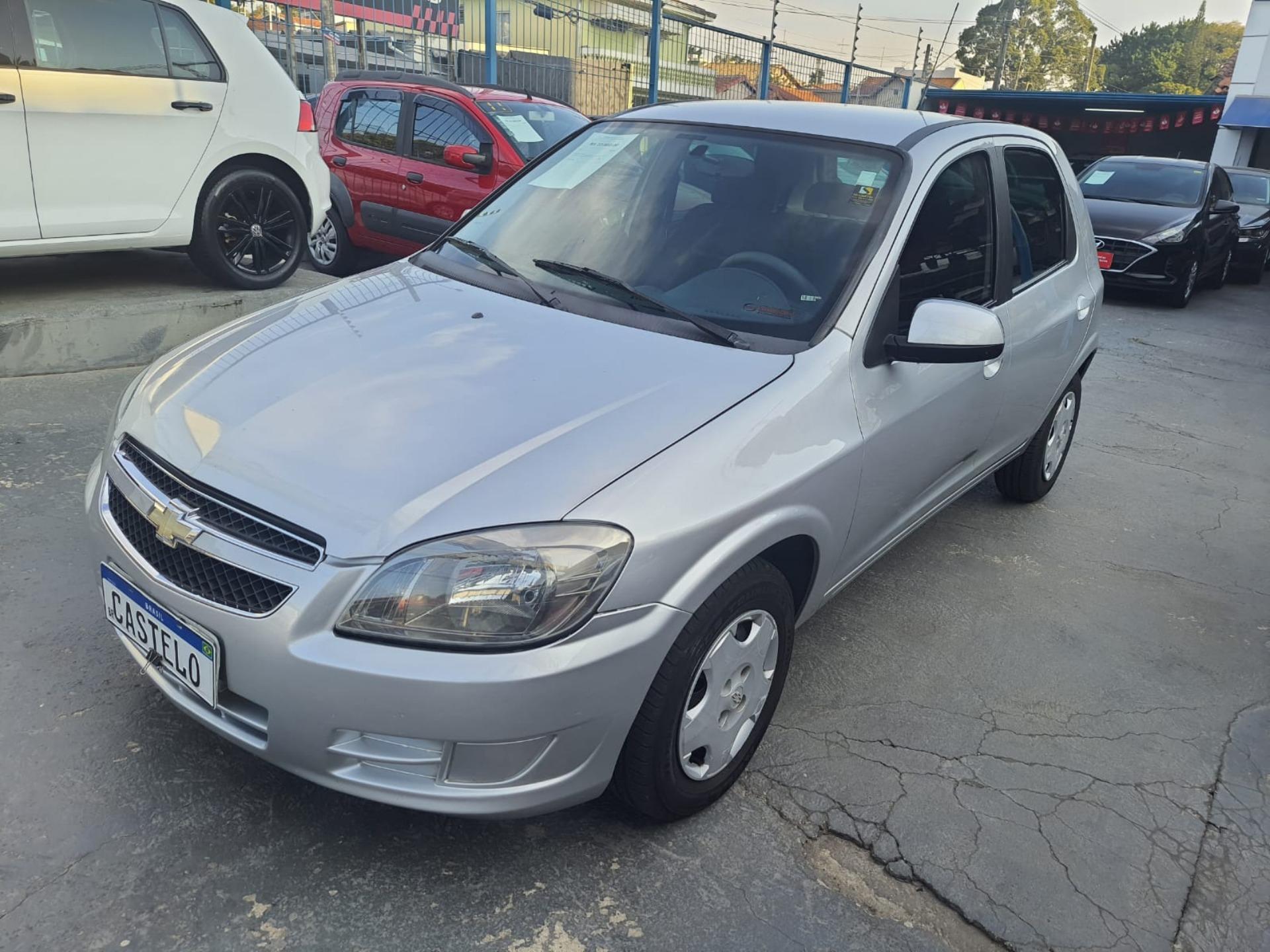 CHEVROLET Celta - Foto