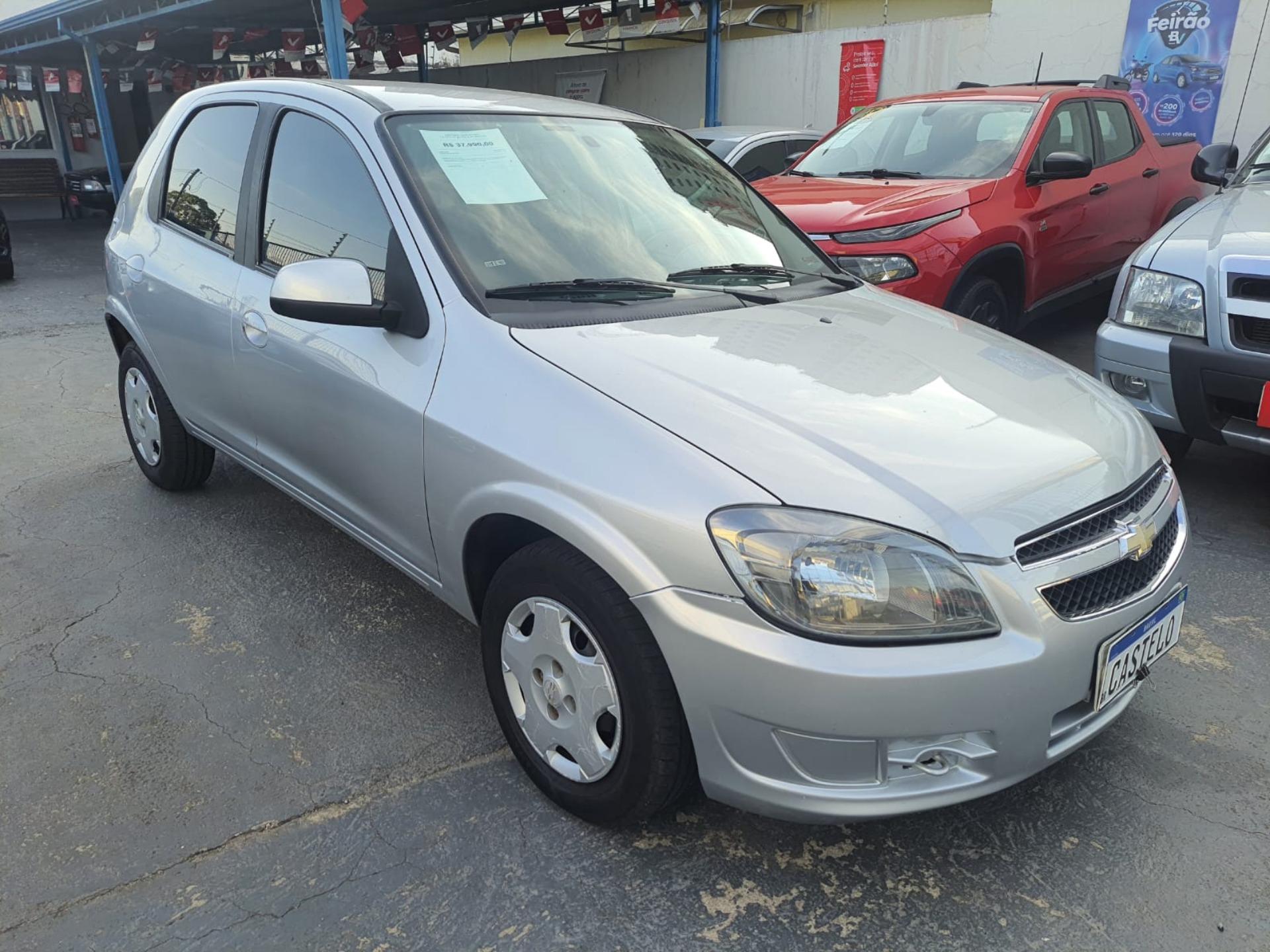 CHEVROLET Celta - Foto