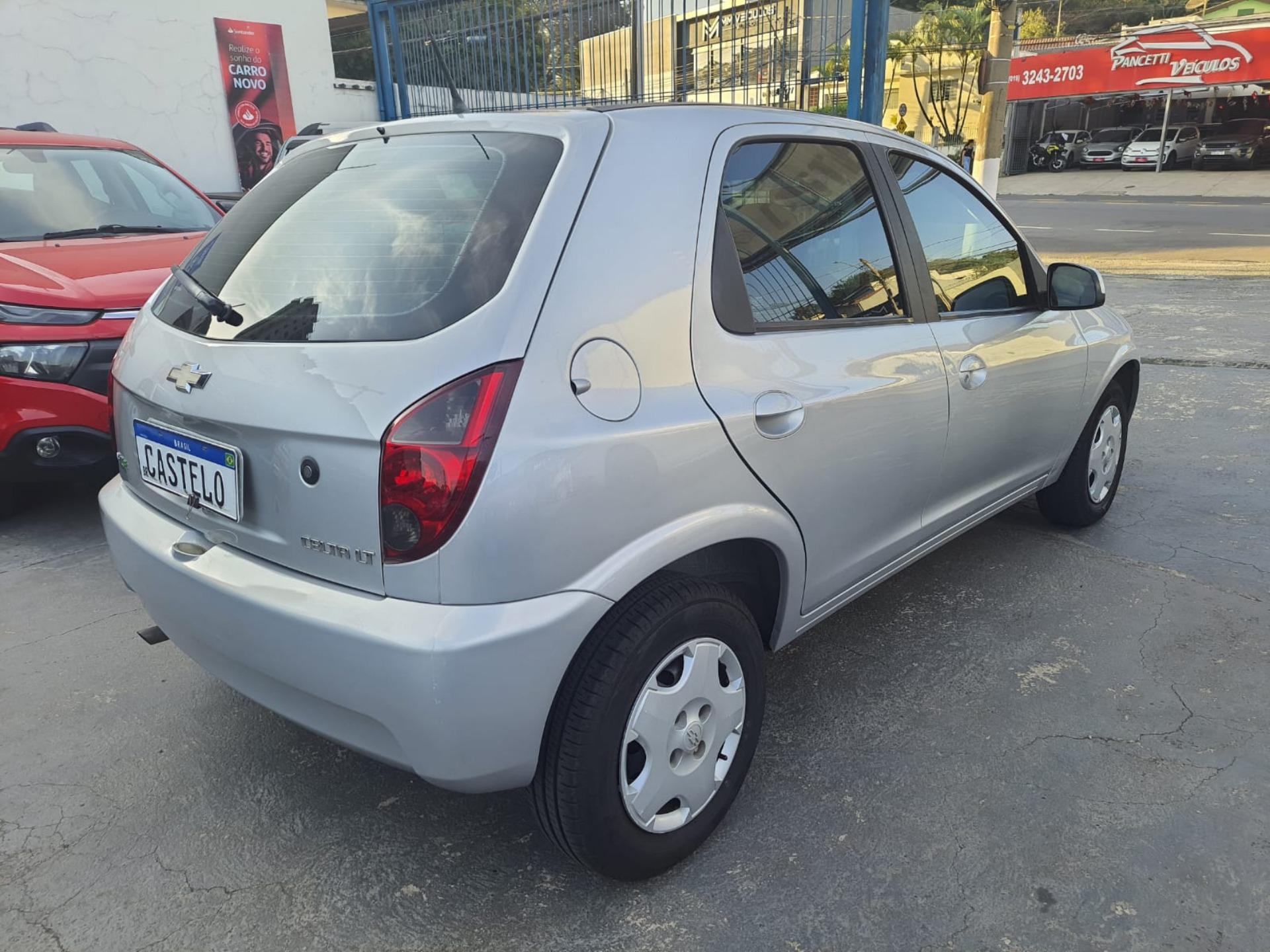 CHEVROLET Celta - Foto
