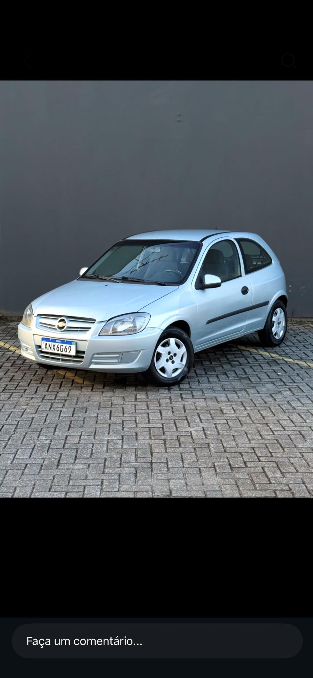 CHEVROLET Celta