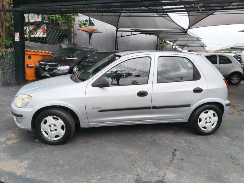 CHEVROLET Celta - Foto