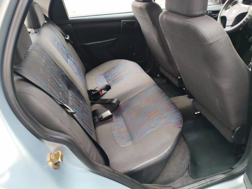 CHEVROLET Celta - Foto