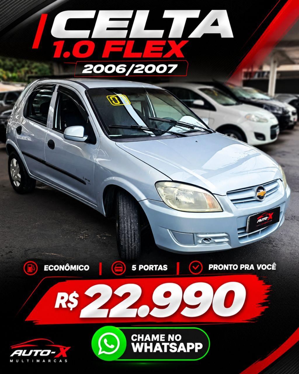 CHEVROLET Celta