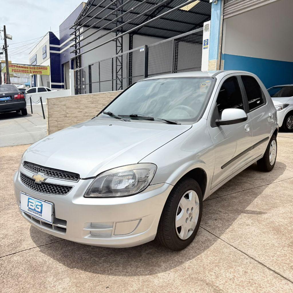 CHEVROLET Celta