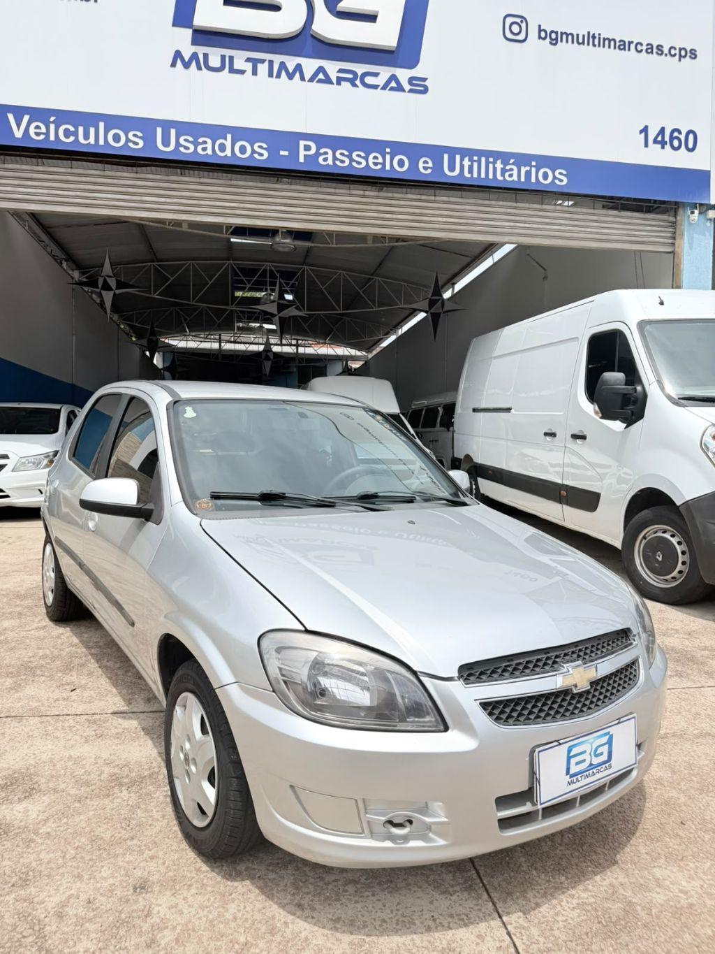 CHEVROLET Celta - Foto