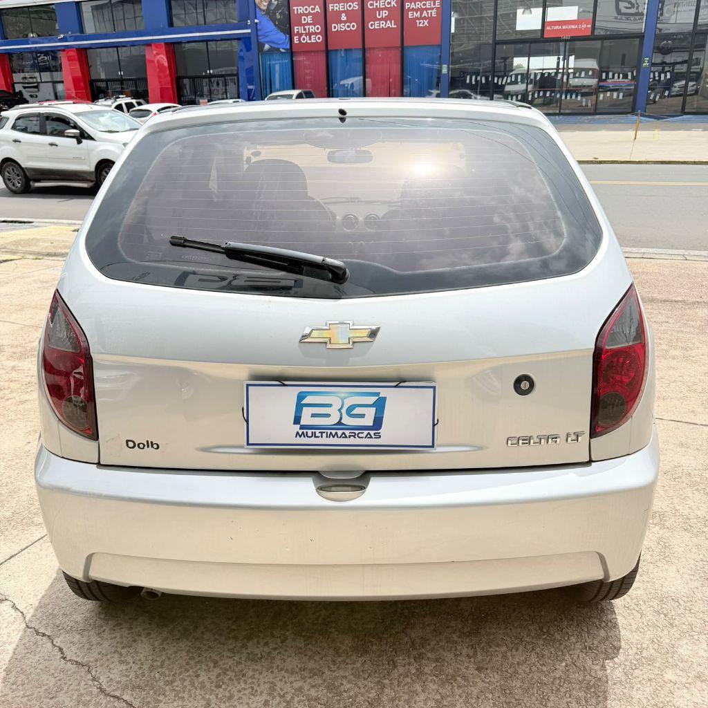 CHEVROLET Celta - Foto