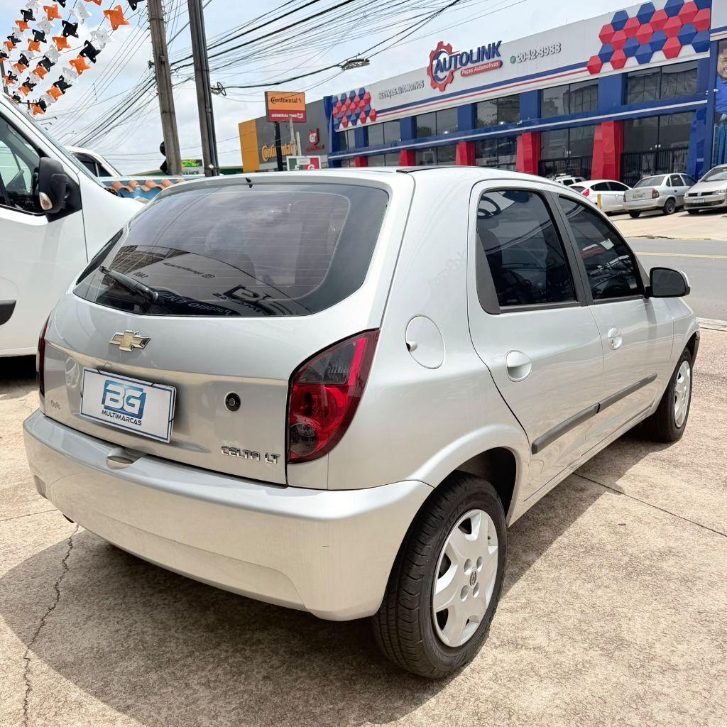 CHEVROLET Celta - Foto
