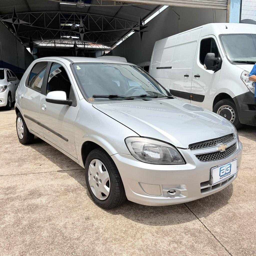 CHEVROLET Celta - Foto