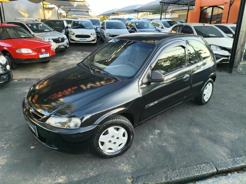 CHEVROLET Celta - Foto