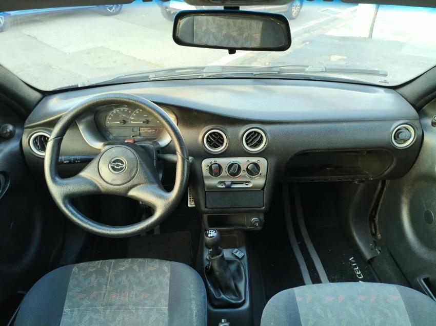 CHEVROLET Celta - Foto