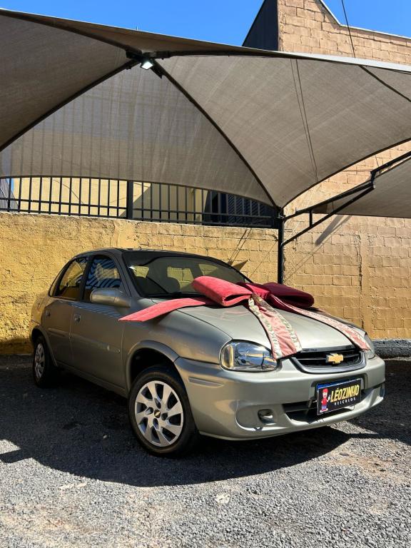 CHEVROLET Classic Sedan