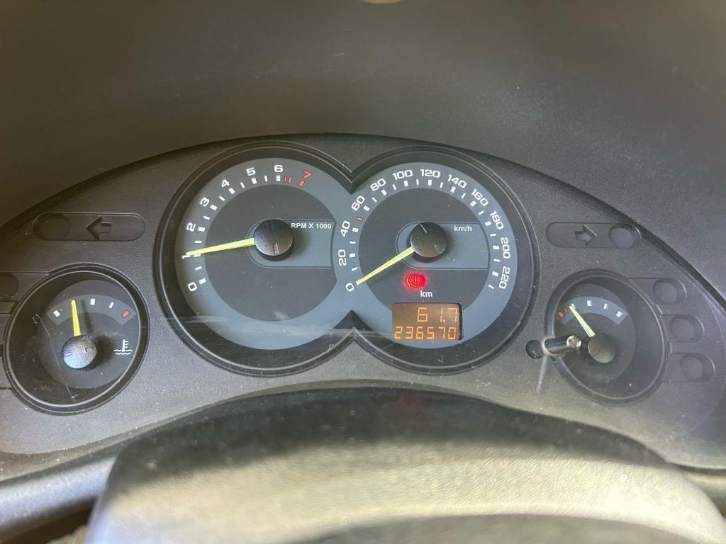 CHEVROLET Classic Sedan - Foto