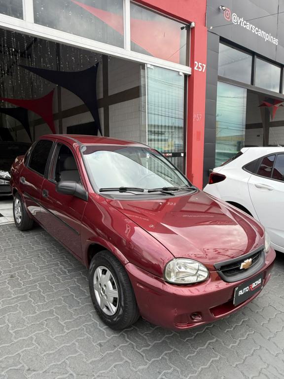 CHEVROLET Classic Sedan