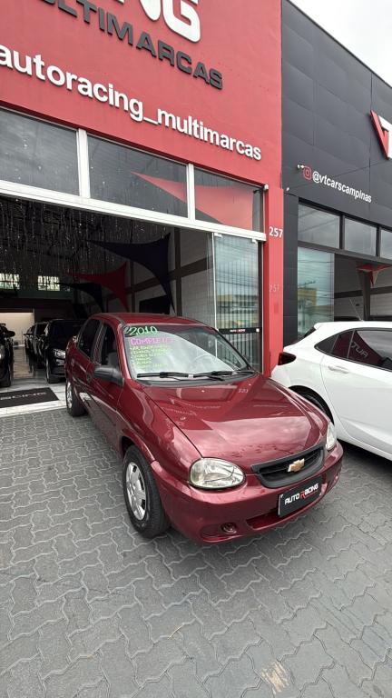 CHEVROLET Classic Sedan - Foto