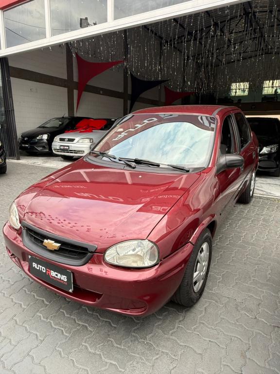 CHEVROLET Classic Sedan - Foto