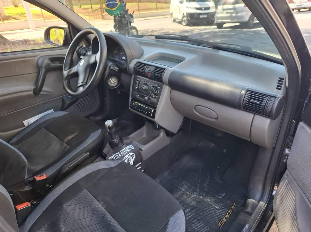 CHEVROLET Classic Sedan - Foto