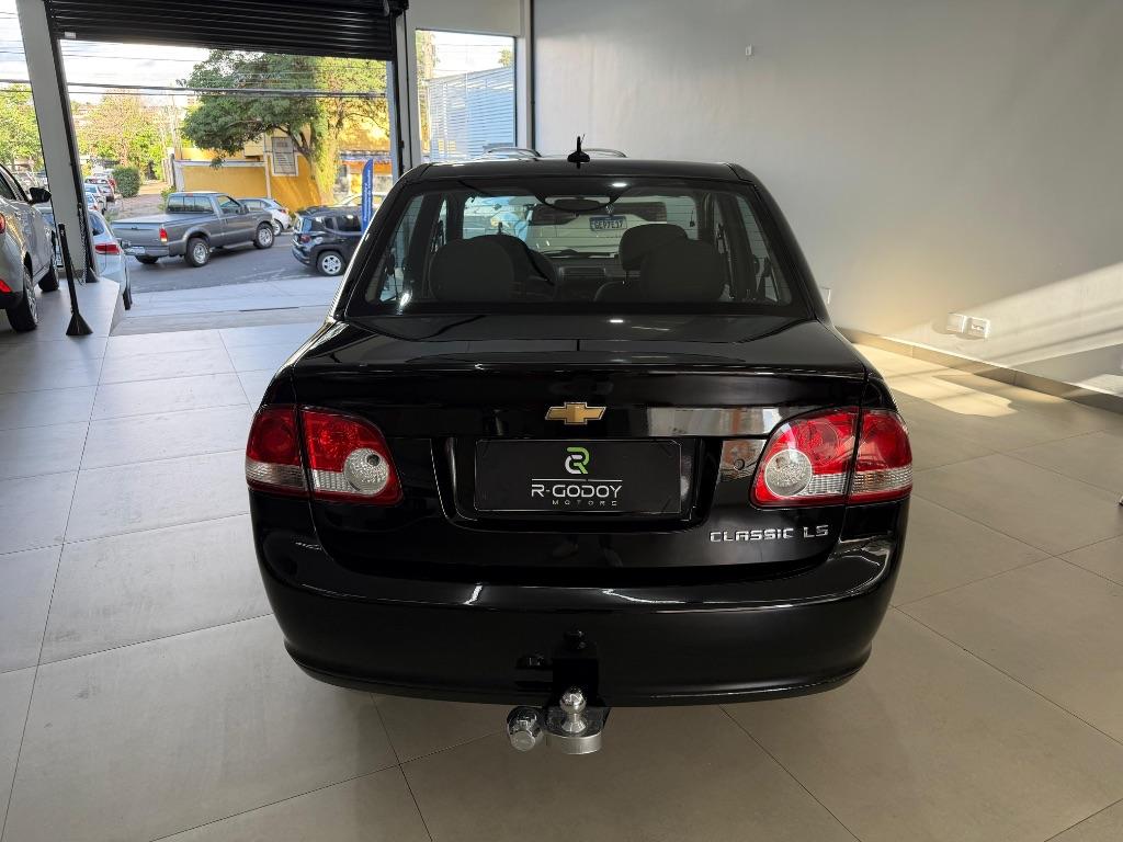 CHEVROLET Classic Sedan - Foto