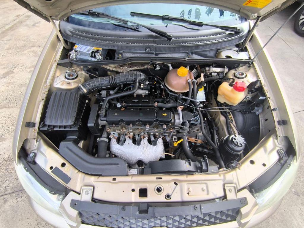 CHEVROLET Classic Sedan - Foto