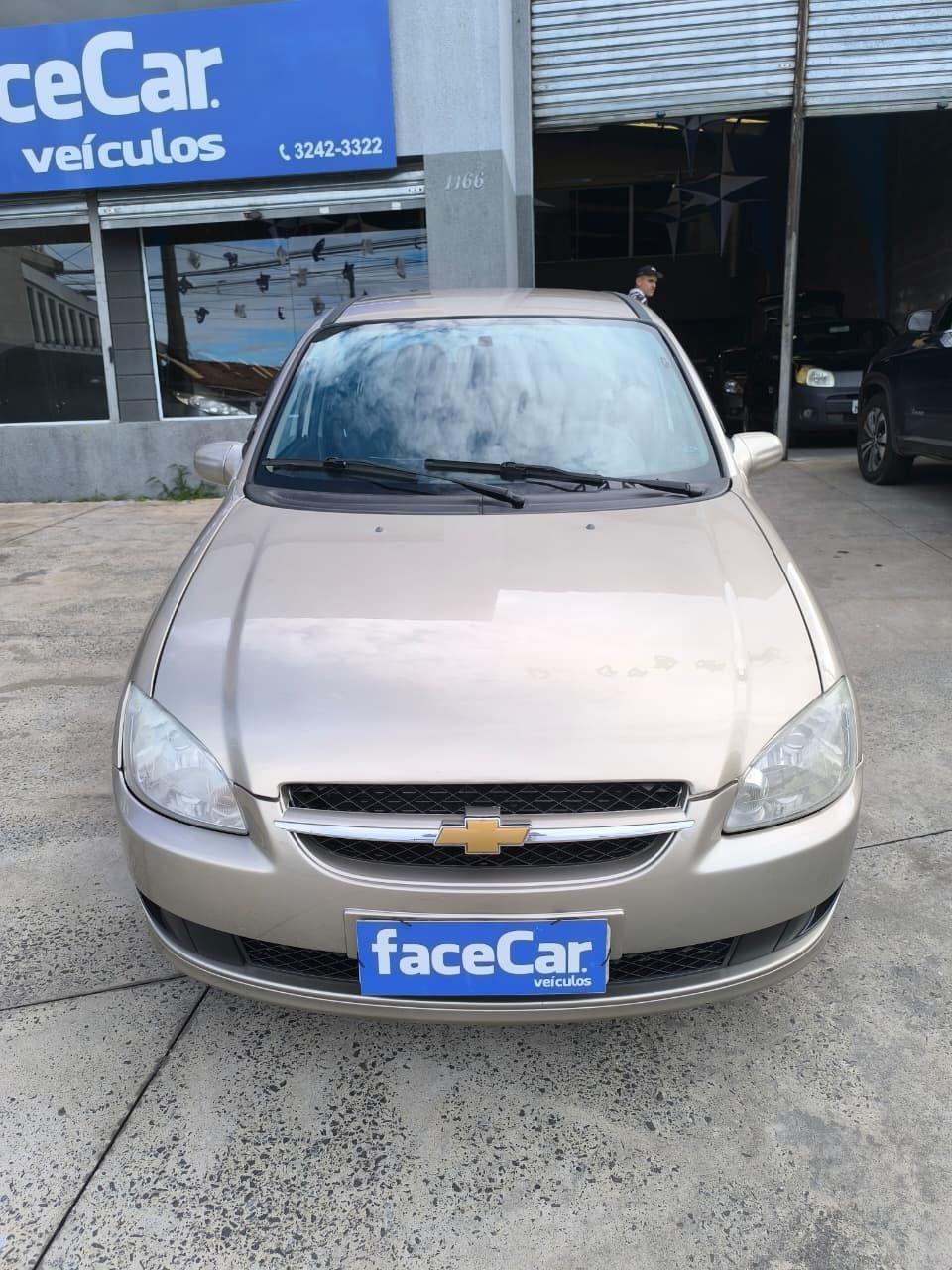 CHEVROLET Classic Sedan - Foto
