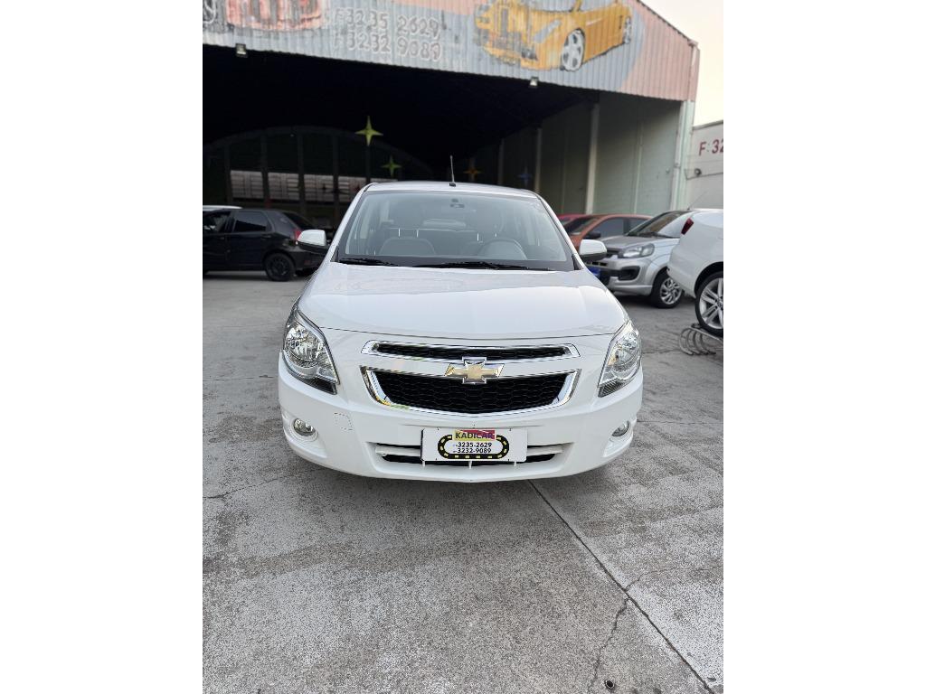 CHEVROLET Cobalt - Foto