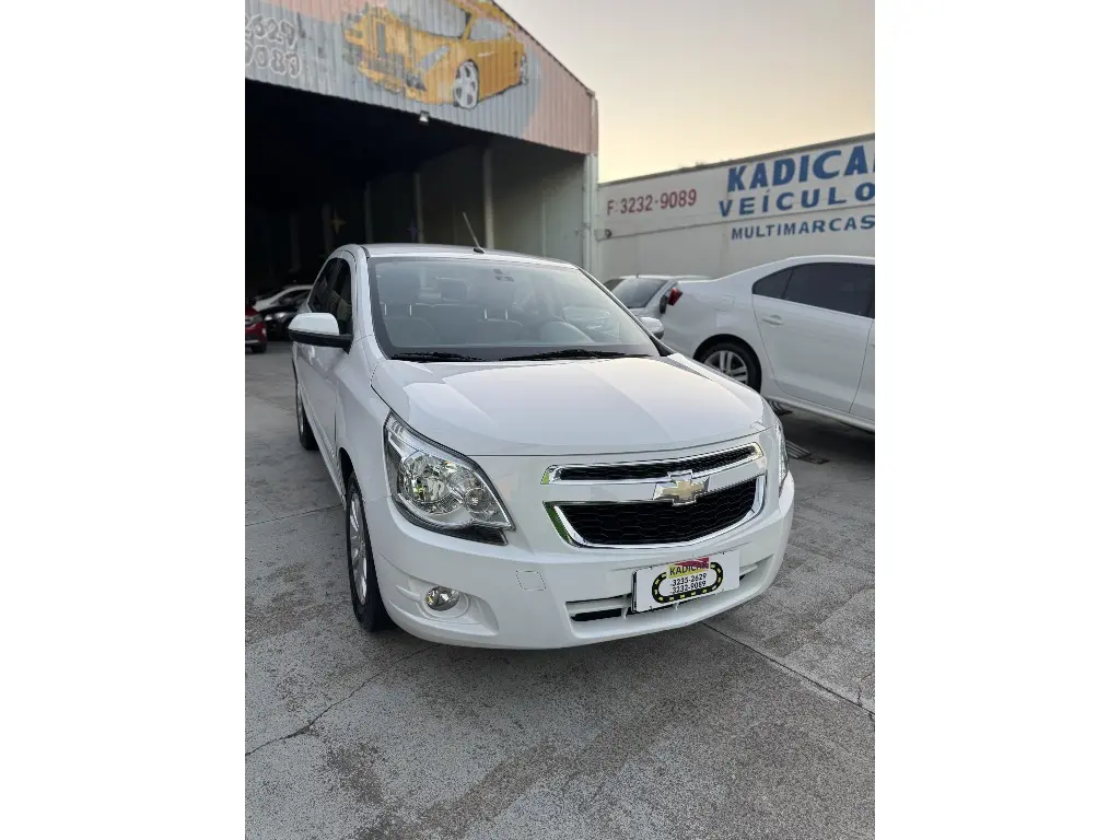 CHEVROLET Cobalt - Foto
