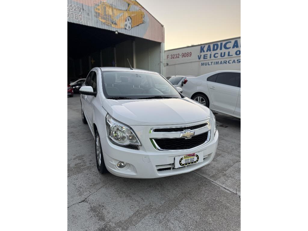 CHEVROLET Cobalt - Foto