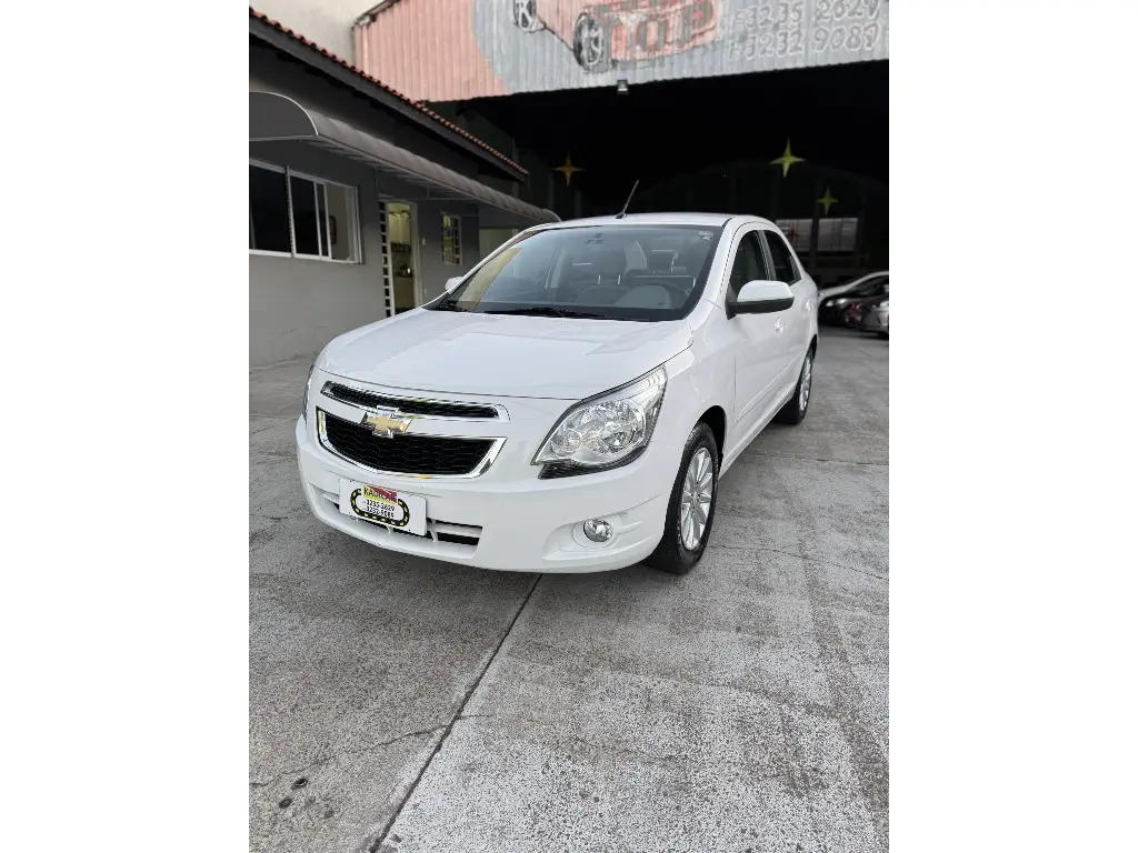 CHEVROLET Cobalt - Foto