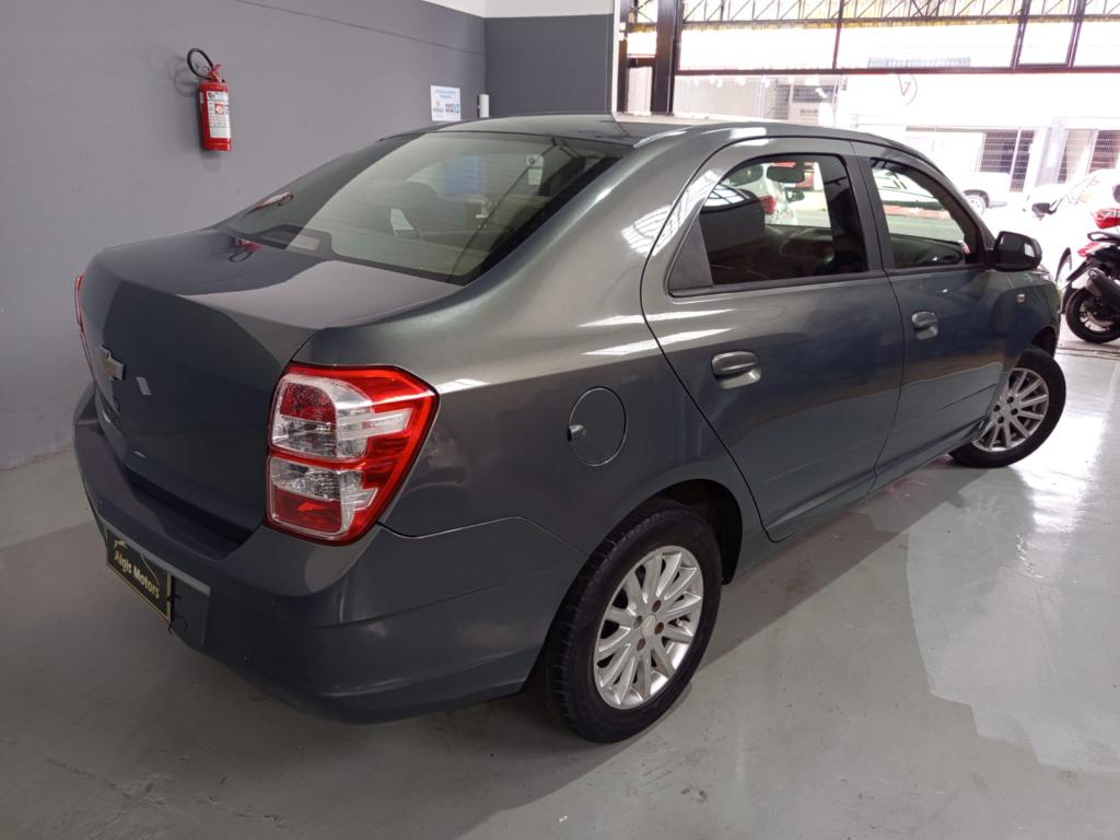 CHEVROLET Cobalt - Foto