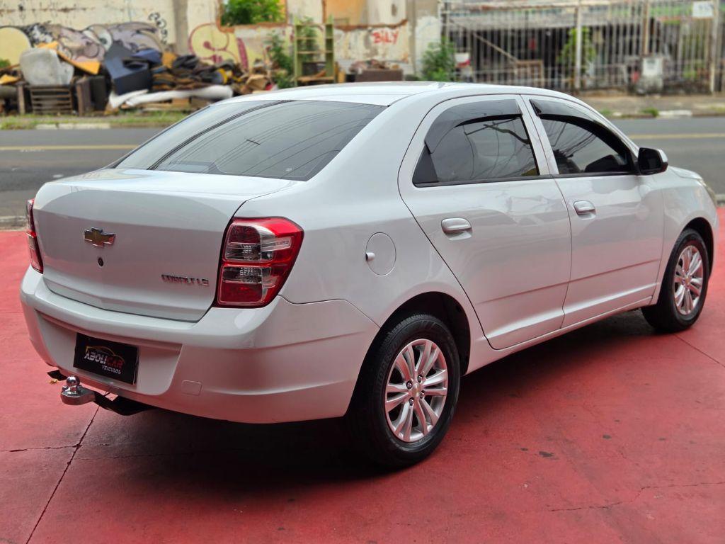 CHEVROLET Cobalt - Foto