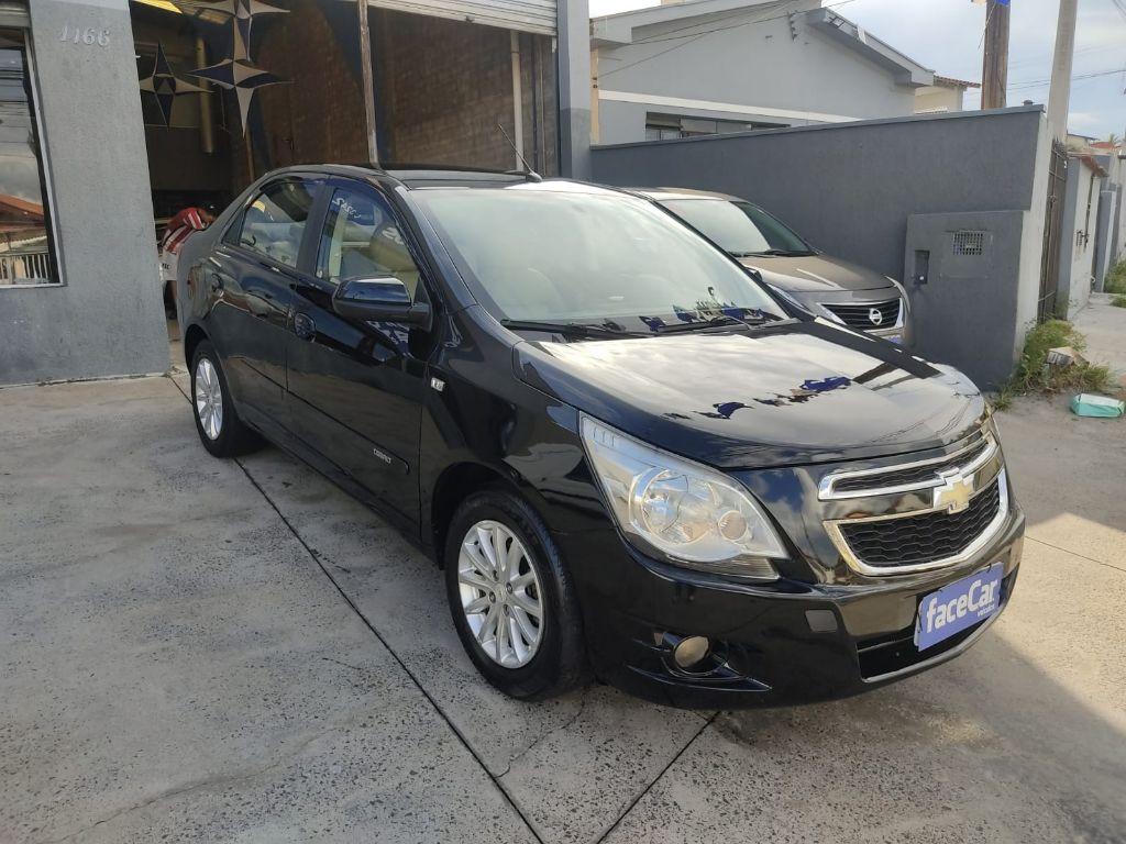 CHEVROLET Cobalt - Foto