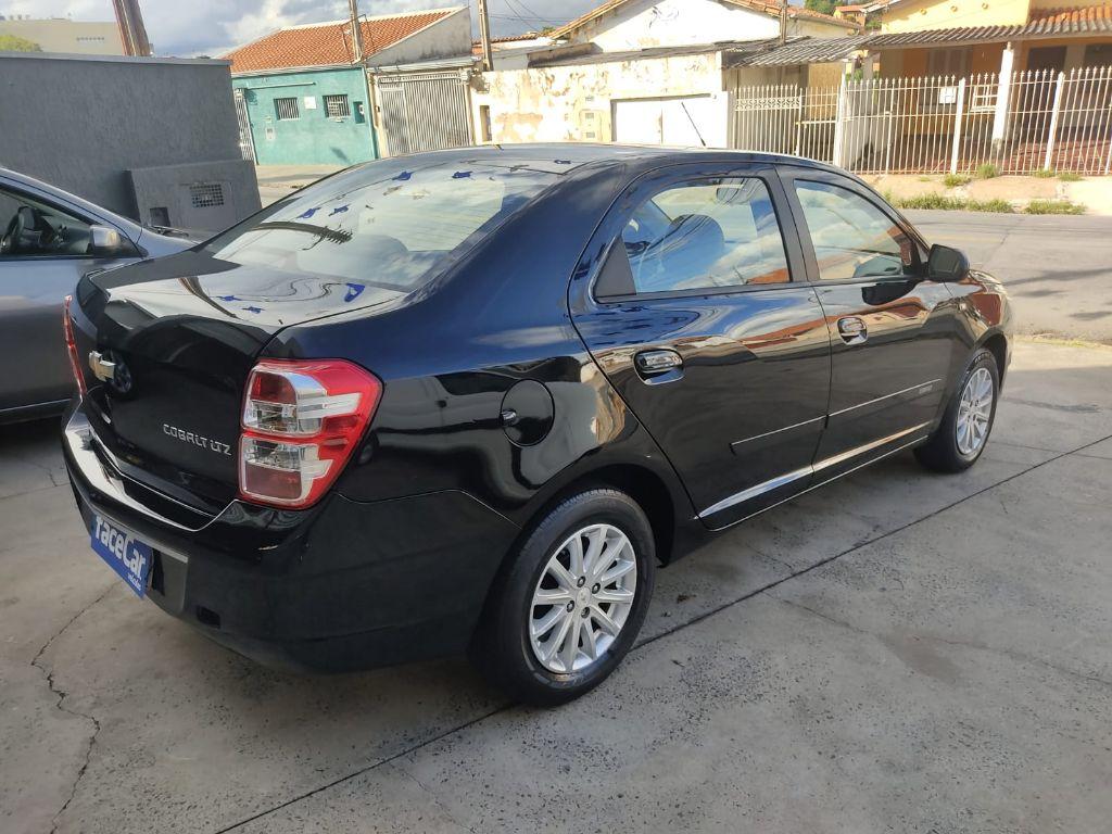 CHEVROLET Cobalt - Foto