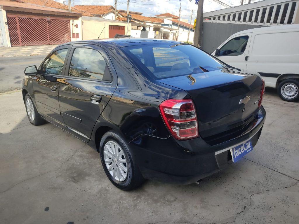 CHEVROLET Cobalt - Foto