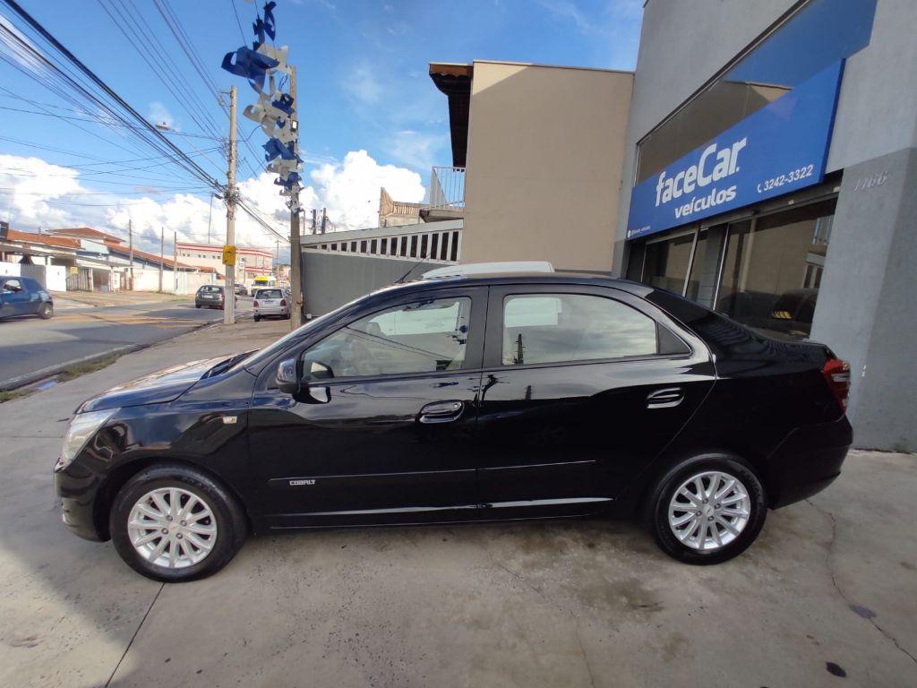CHEVROLET Cobalt - Foto