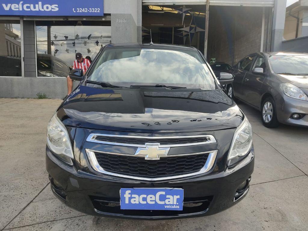 CHEVROLET Cobalt - Foto
