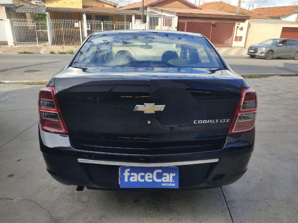 CHEVROLET Cobalt - Foto