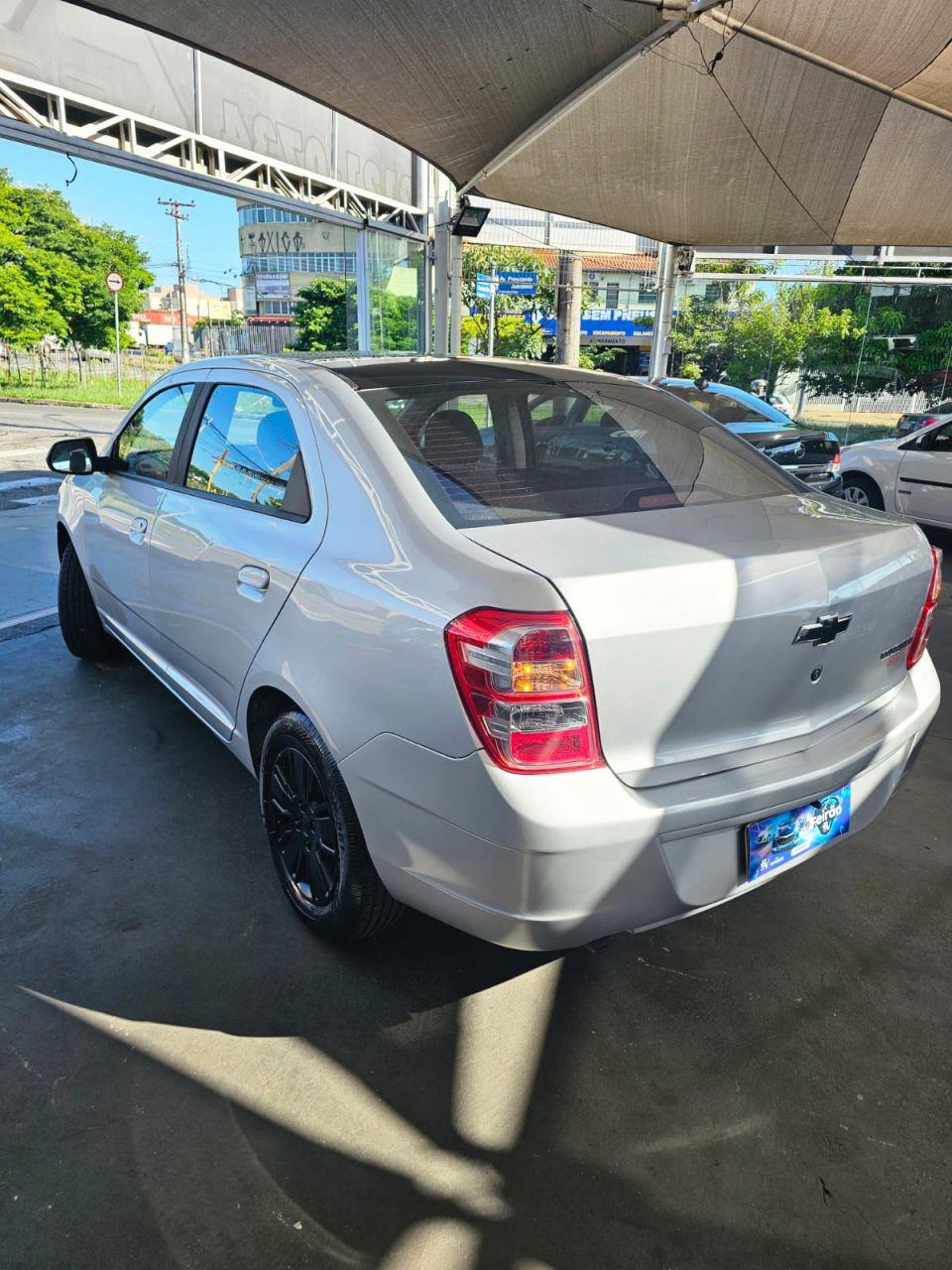 CHEVROLET Cobalt - Foto