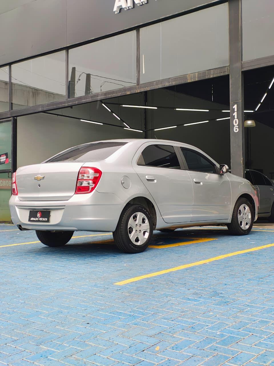 CHEVROLET Cobalt - Foto