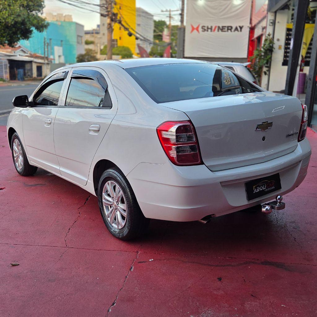 CHEVROLET Cobalt - Foto