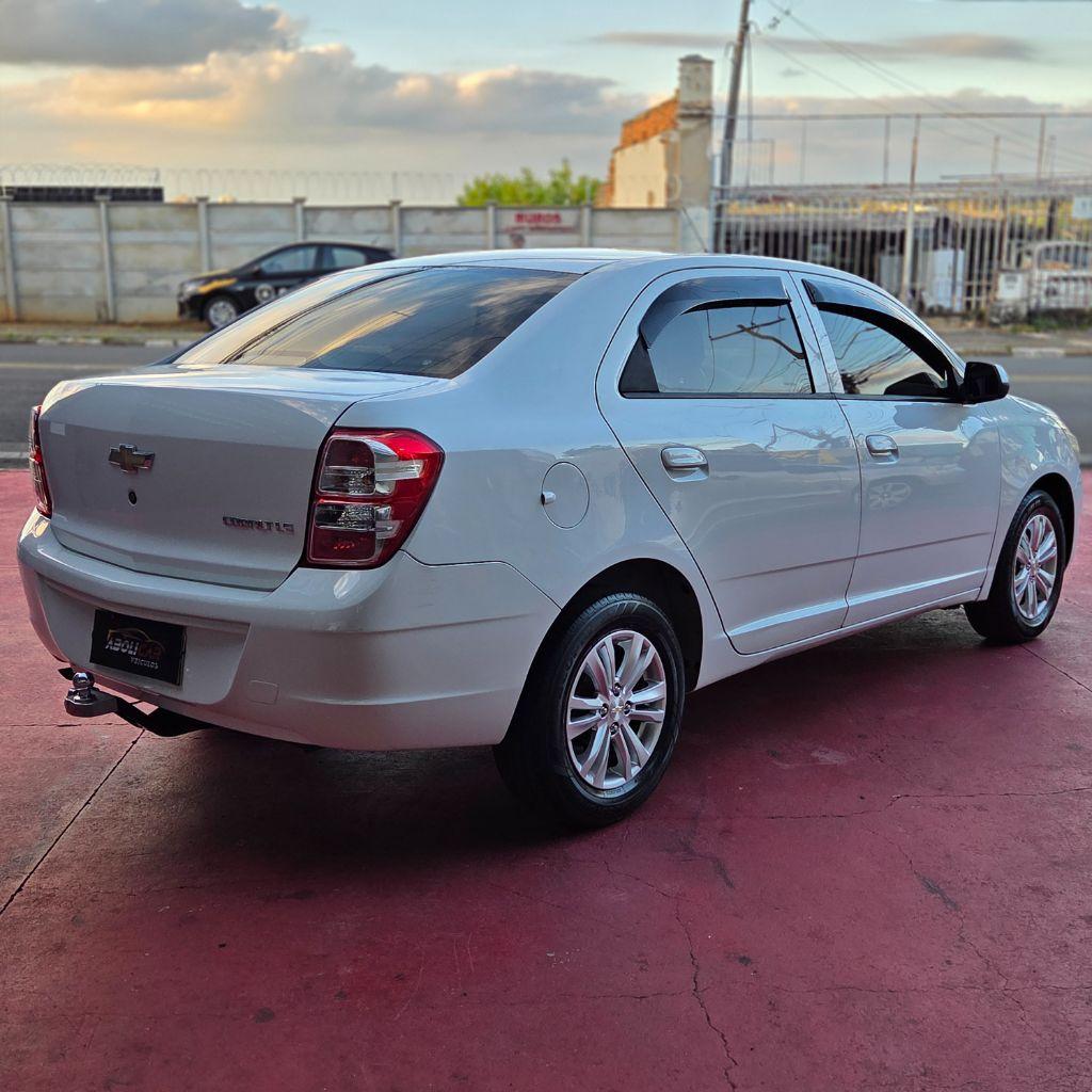 CHEVROLET Cobalt - Foto