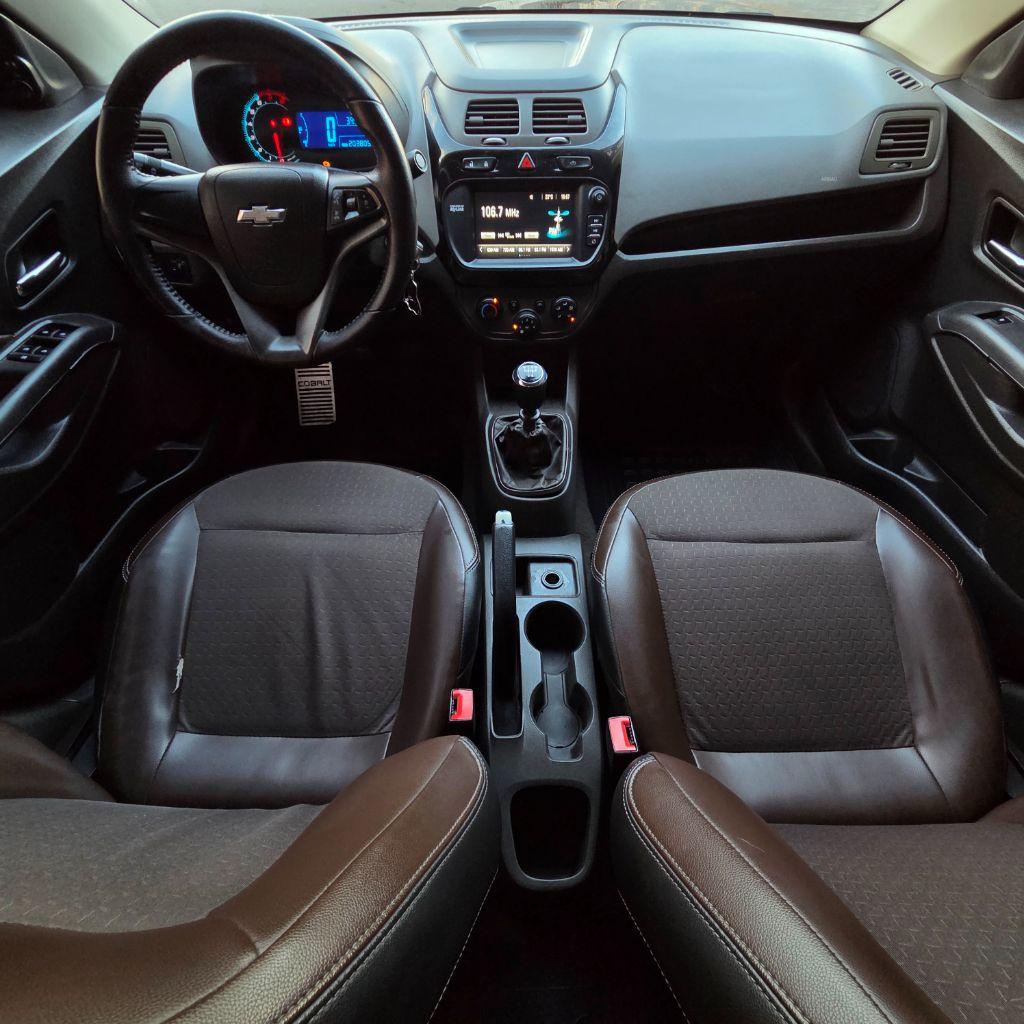 CHEVROLET Cobalt - Foto