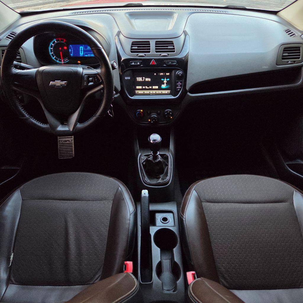 CHEVROLET Cobalt - Foto