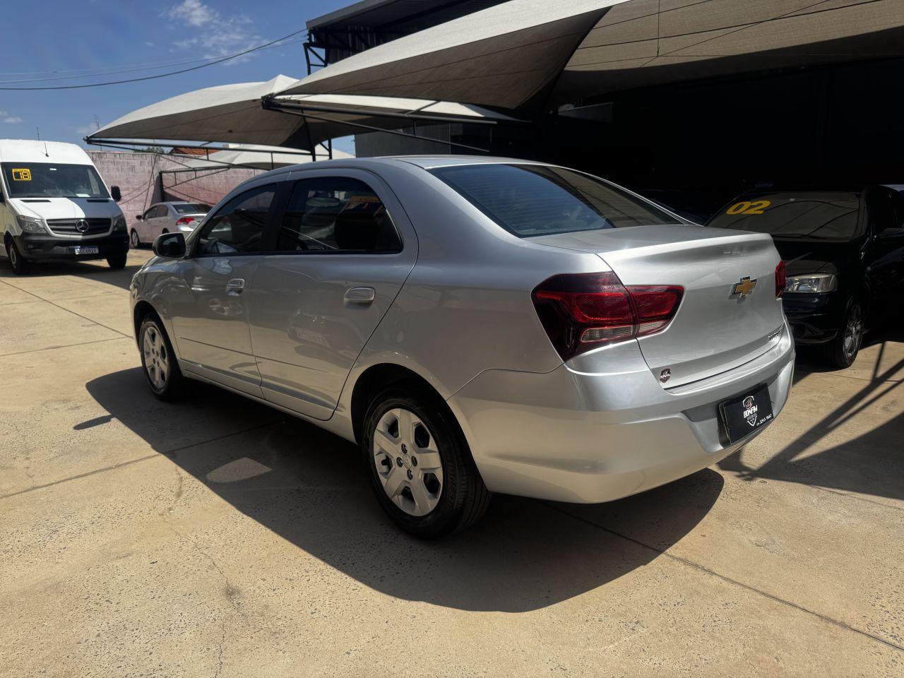 CHEVROLET Cobalt - Foto