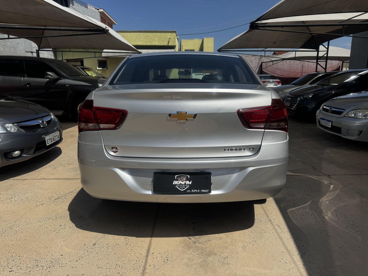 CHEVROLET Cobalt - Foto