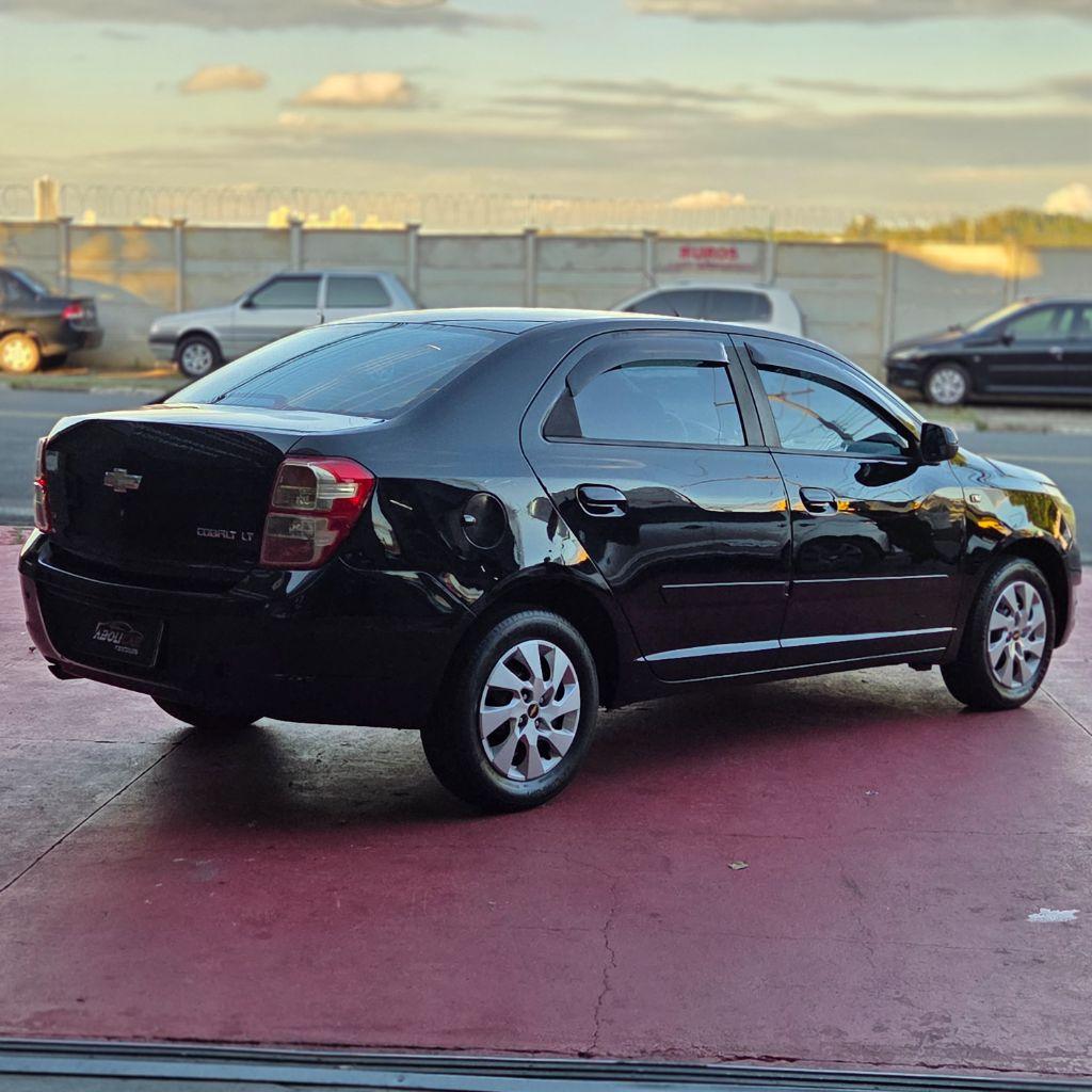 CHEVROLET Cobalt - Foto