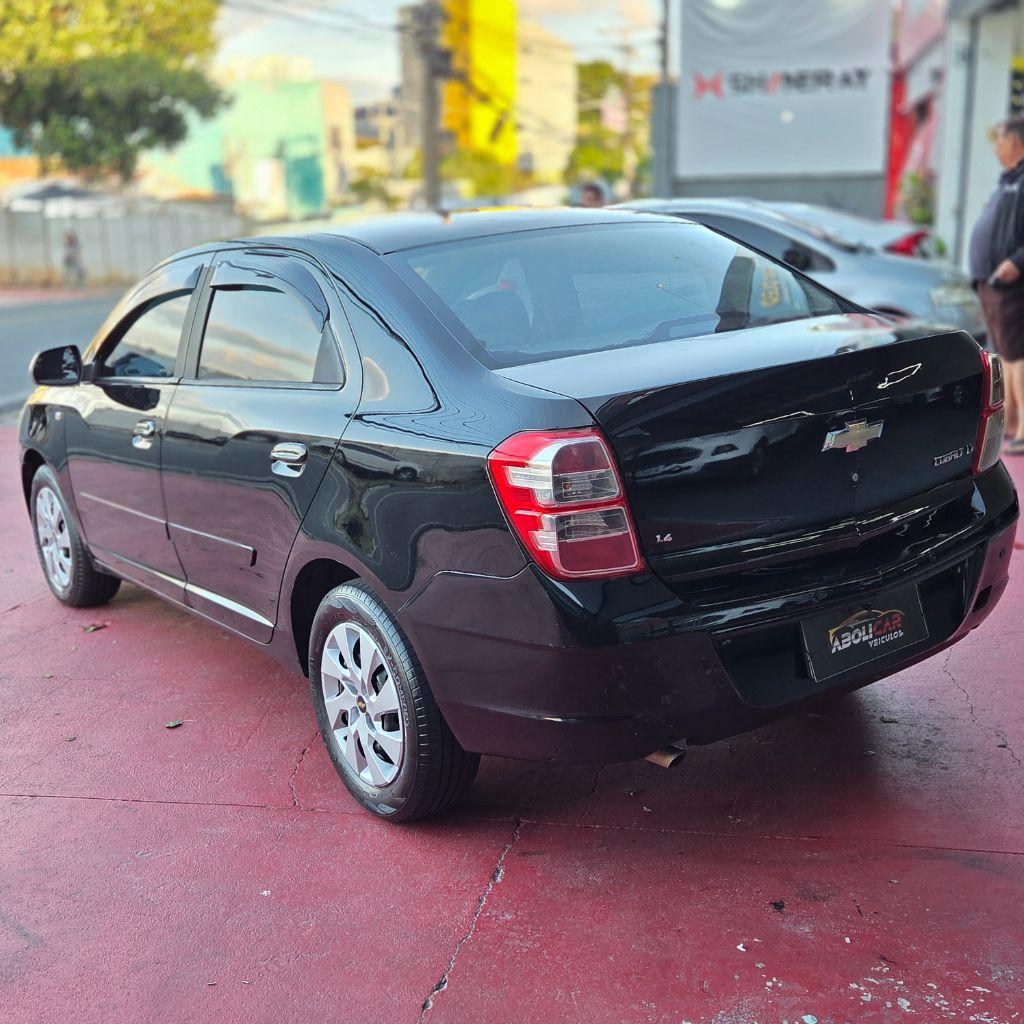 CHEVROLET Cobalt - Foto