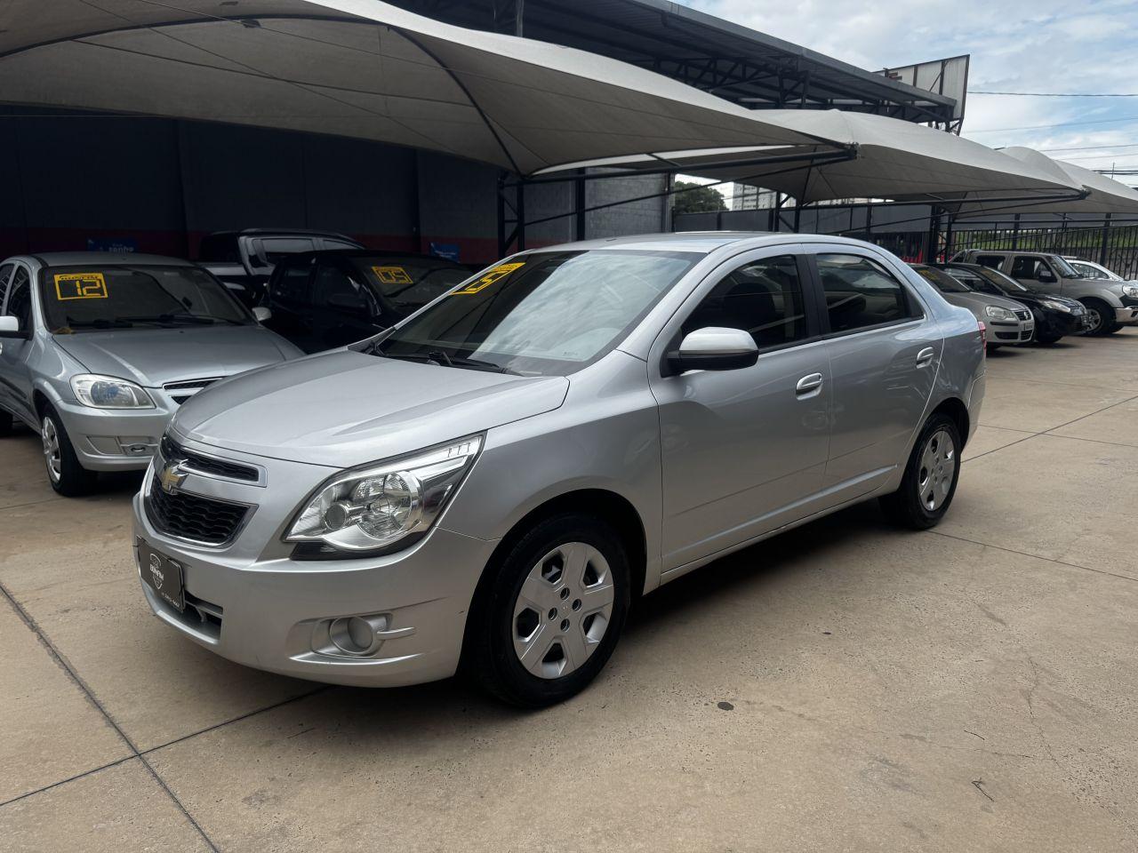 CHEVROLET Cobalt - Foto