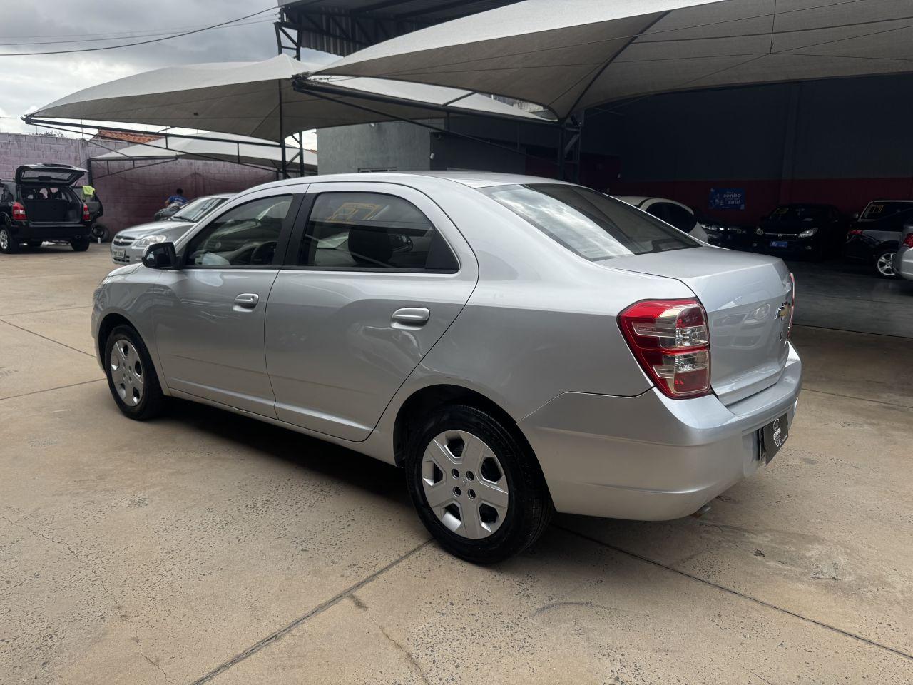 CHEVROLET Cobalt - Foto