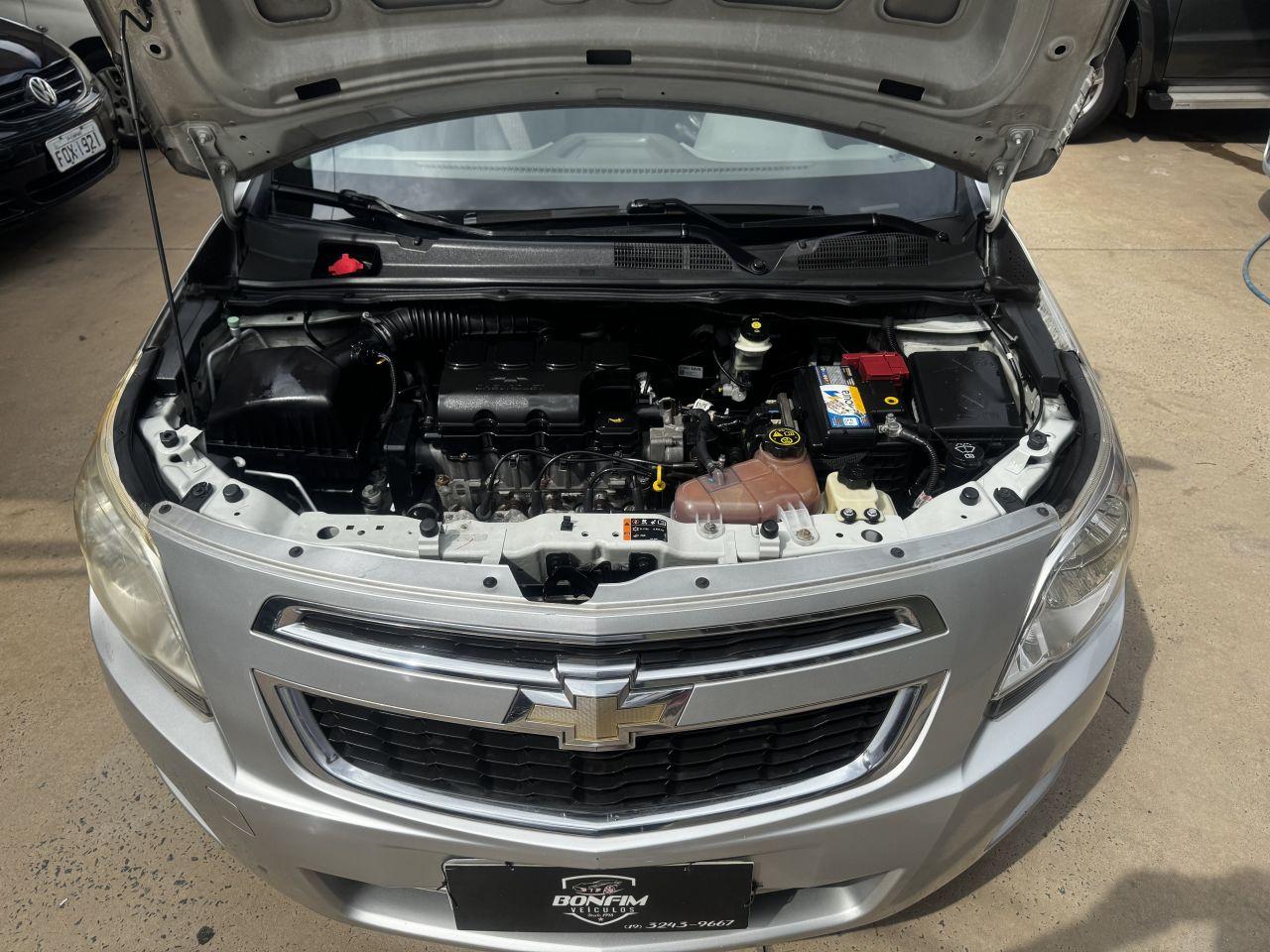 CHEVROLET Cobalt - Foto