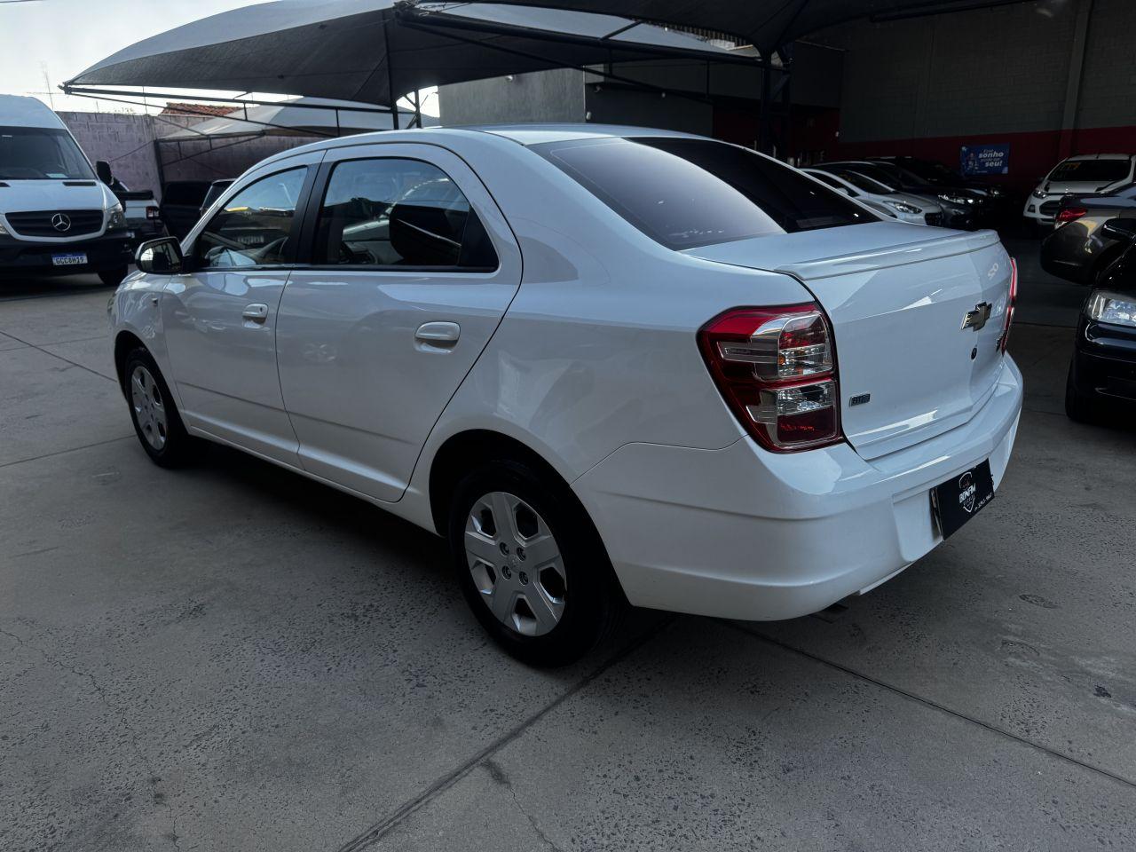 CHEVROLET Cobalt - Foto