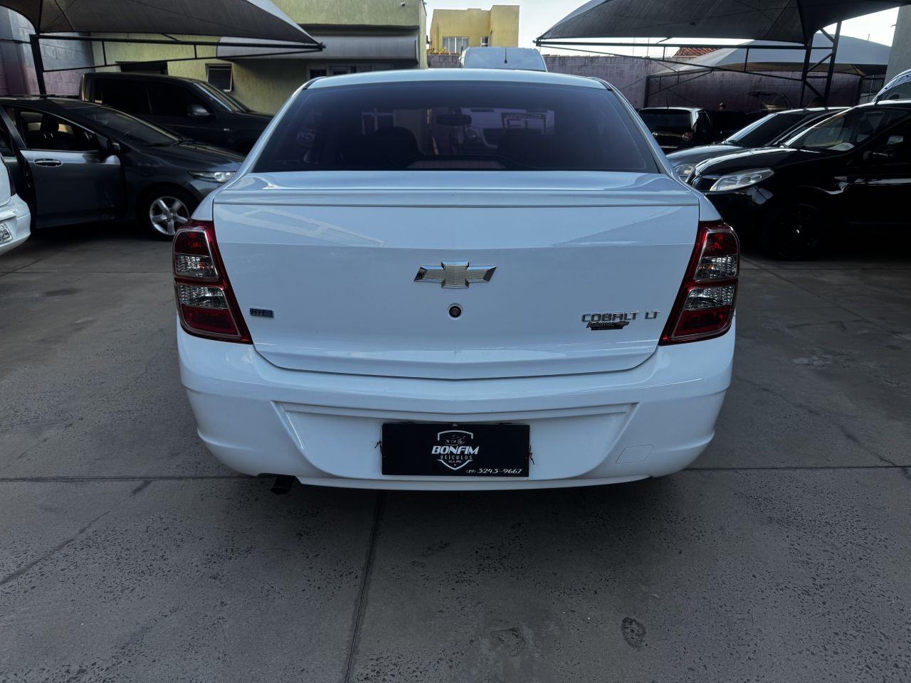 CHEVROLET Cobalt - Foto